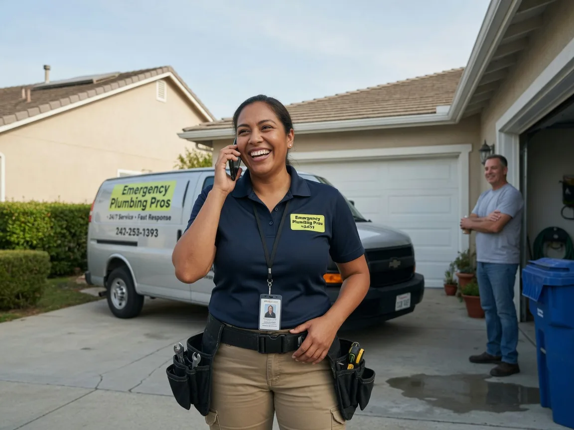 Emergency Plumber South Fork, PA FAQs