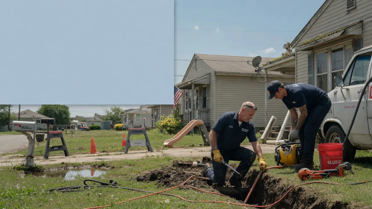 Emergency Plumber in South Fork, PA near me